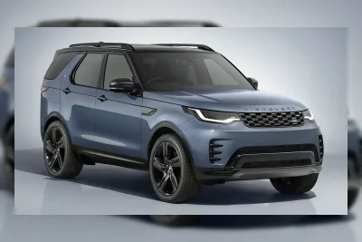Land Rover Discovery 2027 Hadirkan Edisi Landmark, Mesin Empat Silinder Dihapus