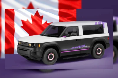 Slate Tidak Akan Jual Truk Listrik Murahnya ke Kanada, Ford Siap Gantikan