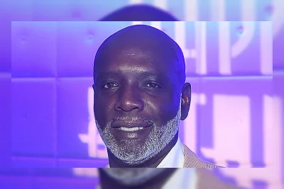 Bintang 'RHOA' Peter Thomas Kembali ke Reality TV Usai Bebas dari Penjara