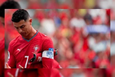 Psywar Jelang Portugal vs Kroasia, Cristiano Ronaldo Disebut Impoten