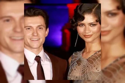 Zendaya Puji Dedikasi Tom Holland di Film Spider-Man: Brand New Day