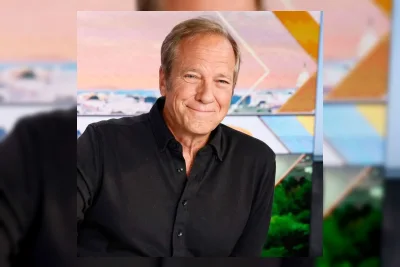 Mike Rowe Gugat Discovery atas Biaya Narasi Deadliest Catch