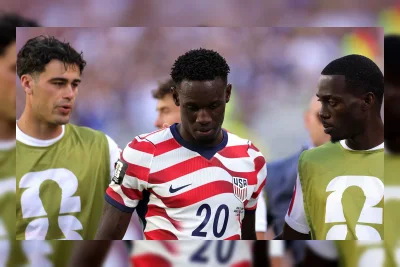 Folarin Balogun Dipastikan Absen Lawan Belgia di 16 Besar Piala Dunia