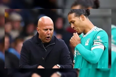 Virgil van Dijk Batal Gantung Sepatu? Sosok Arne Slot Jadi Kunci