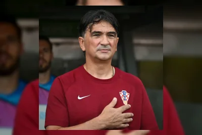 Pelatih Kroasia Dalic Tekankan Disiplin Lini Tengah Hadapi Portugal
