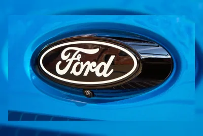 Ford Alami Penurunan Penjualan Kuartal II Meski Tawarkan Diskon Karyawan