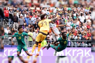 Habib Diarra Kecewa Senegal Kena Comeback Belgia: Rasanya Hancur!