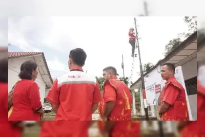 Telkom Akses Resmikan Laboratorium Fiber Optik di Nias Utara untuk Tingkatkan SDM Digital