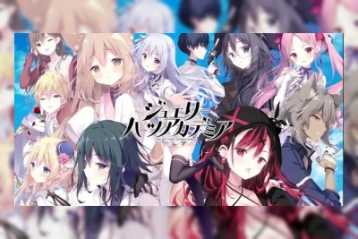 Sekai Project Rilis Visual Novel Jewelry Hearts Academia di Barat