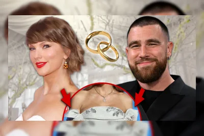Penggemar Yakin Taylor Swift dan Travis Kelce Sudah Menikah, Ini Alasannya