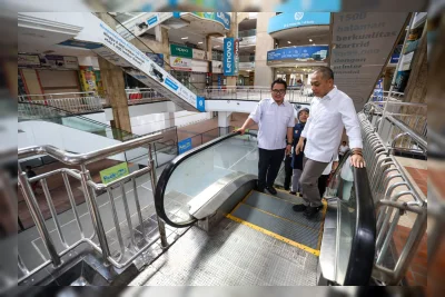 Launching Creative Hub Eks Hi-Tech Mall, Pemkot Surabaya Siapkan Pesta Rakyat Gratis