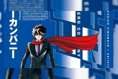 Manga Mavericks Lisensi Motionless, The Sword of Paros, dan Hero Company
