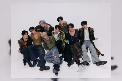 ATEEZ Catat Rekor Penjualan Minggu Pertama dengan 1,88 Juta Kopi