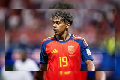 Lamine Yamal: Piala Dunia 2026 Dimulai Sekarang Setelah Spanyol Lolos 16 Besar