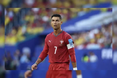 Cristiano Ronaldo Dipastikan Tampil Lawan Kroasia di Piala Dunia