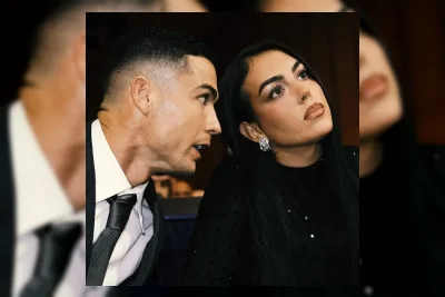 Georgina Rodriguez Bersiap Menikah dengan Cristiano Ronaldo