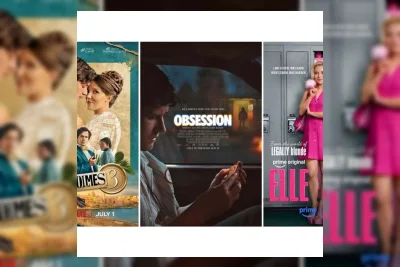 Platform Streaming Besar Rilis Film dan Serial yang Sangat Dinanti