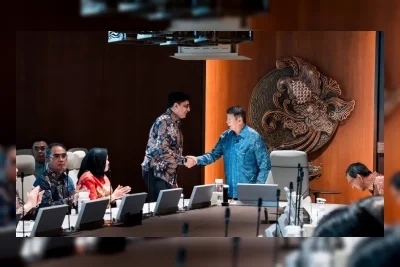 Indosat dan Arsari Group Luncurkan Infra Fiber Teknologi, Kelola 86.000 Km Jaringan Optik