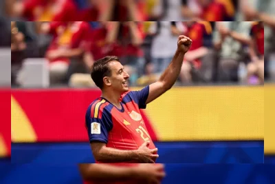 Luis de la Fuente Puji Magis Mikel Oyarzabal Usai Spanyol Hajar Austria 3-0
