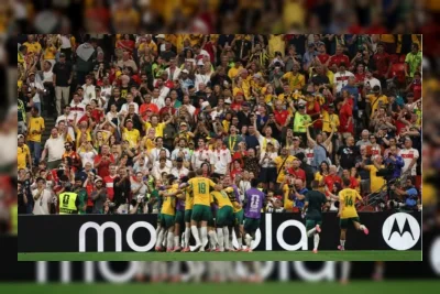 Australia vs Mesir: Sanggupkah Socceroos Jadi Penyelamat Wajah Asia?