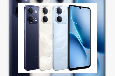 iQOO Z11i Resmi Meluncur: Layar 120Hz dan Baterai 6500mAh