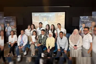 Sinetron Terlanjur Mencintaimu Tayang di RCTI, Chicco Jerikho dan Marsha Aruan Bersatu dalam Drama Dendam