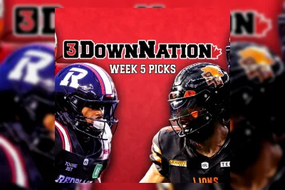 Prediksi CFL Pekan 5: Calgary Stampeders dan Saskatchewan Roughriders Diunggulkan