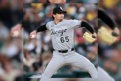 Brayan Rocchio Pukul Walk-Off Home Run, Guardians Kalahkan White Sox