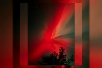 Badai Matahari Kelas X Picu Peringatan Badai Geomagnetik Jelang Akhir Pekan