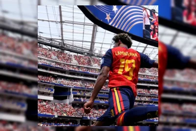 Spanyol Kalahkan Austria, Lamine Yamal Kembali dari Cedera