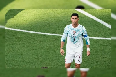 Gol Cristiano Ronaldo Akhiri Kutukan 20 Tahun di Piala Dunia
