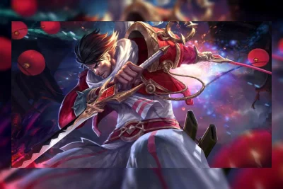 Build dan Combo Terbaik Musashi di Honor of Kings