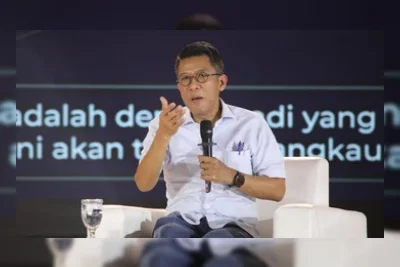 DPR dan Pemerintah Kejar Target RUU Pusat Finansial Internasional IKN Rampung 22 Juli