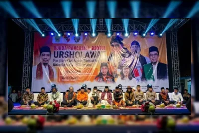 Semangat Pancasila Menggema di Bantul, Pengajian Kebangsaan Soroti Ancaman Kejahatan Digital