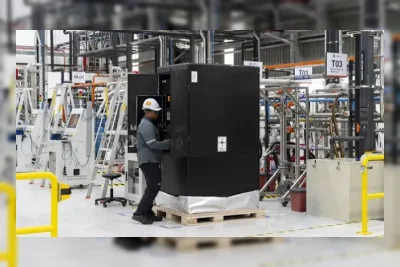 Vertiv Perluas Pabrik di Malaysia, Bidik Lonjakan Permintaan Infrastruktur AI di Asia
