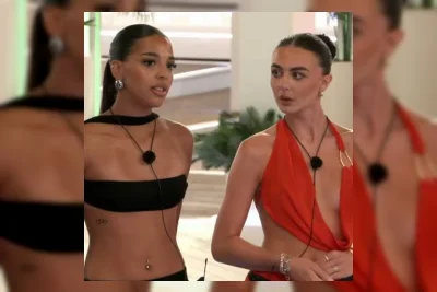 Lima Kontestan Love Island UK Tersingkir Setelah Casa Amor Recoupling