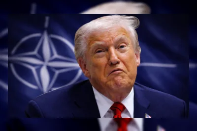 Trump Kembali Kritik NATO Jelang KTT: Hubungan Tidak Timbal Balik
