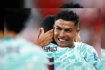 Alarm Portugal Jelang Hadapi Spanyol, Statistik Miris di Balik Gol Bersejarah Ronaldo