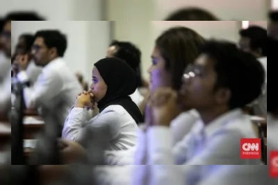 Pemerintah Buka Rekrutmen CPNS Guru 2027 untuk Atasi Kekurangan Tenaga Pengajar
