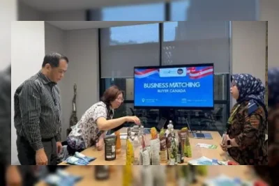 LPEI Buka Akses UKM ke Kanada, Raih Kontrak Ekspor Rp3,4 Miliar