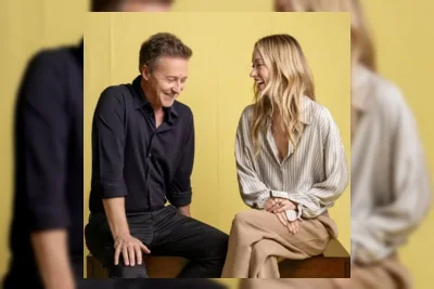 Olivia Wilde Sutradarai Edward Norton dalam Film Komedi The Invite