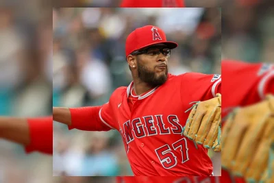 Mariners Sapu Bersih Angels Berkat Dominasi Bryce Miller