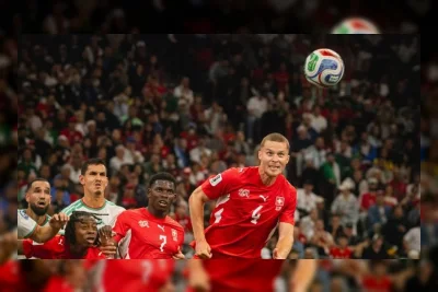 Swiss Singkirkan Aljazair 2-0, Granit Xhaka dkk Melaju ke Babak 16 Besar Piala Dunia 2026