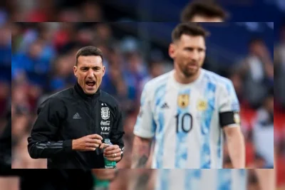 Lionel Scaloni Bantah Argentina Diuntungkan Wasit di Piala Dunia 2026: Jangan Percaya Media Sosial