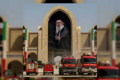 Iran Gelar Prosesi Pemakaman Enam Hari untuk Ali Khamenei