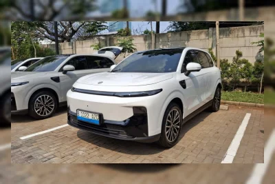 Ketidakjelasan Insentif Pemerintah Berisiko Hambat Laju Penjualan Mobil Listrik Nasional