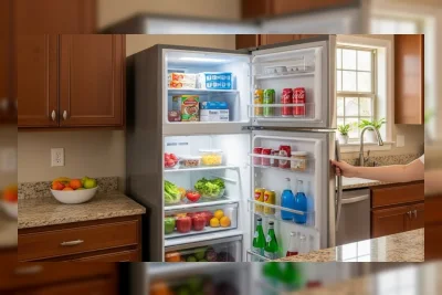 6 Aturan Emas Posisi Kulkas Menurut Feng Shui agar Rezeki di Rumah Lancar