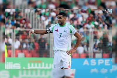 Riyad Mahrez Pensiun dari Timnas Aljazair Usai Tersingkir di Piala Dunia 2026