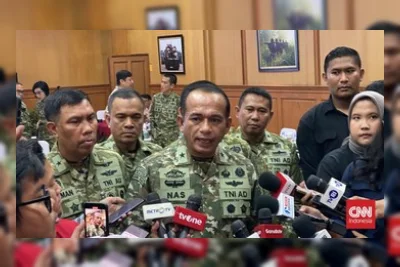 Kolonel Budi Diduga Terlibat Korupsi MBG, TNI Hormati Proses Hukum