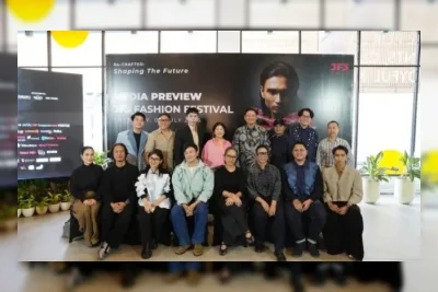 JF3 Fashion Festival 2026 Hadirkan Lebih dari 50 Desainer Indonesia hingga Eropa